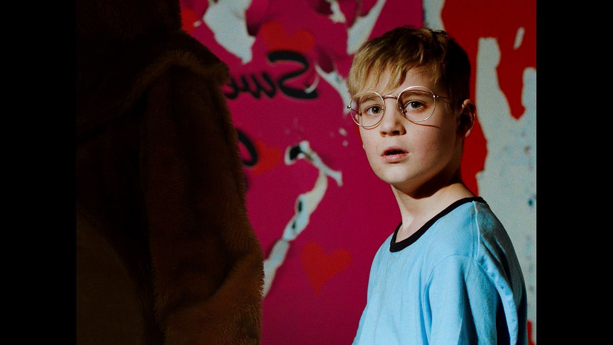 Trapped is a refreshing collection of creative shorts, with concepts ranging from a serious prison documentary to a talking dildo