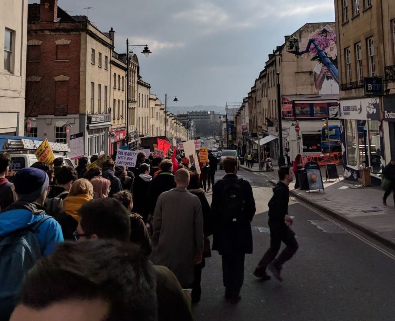 UCU staff fail to reach threshold as ballot action fails