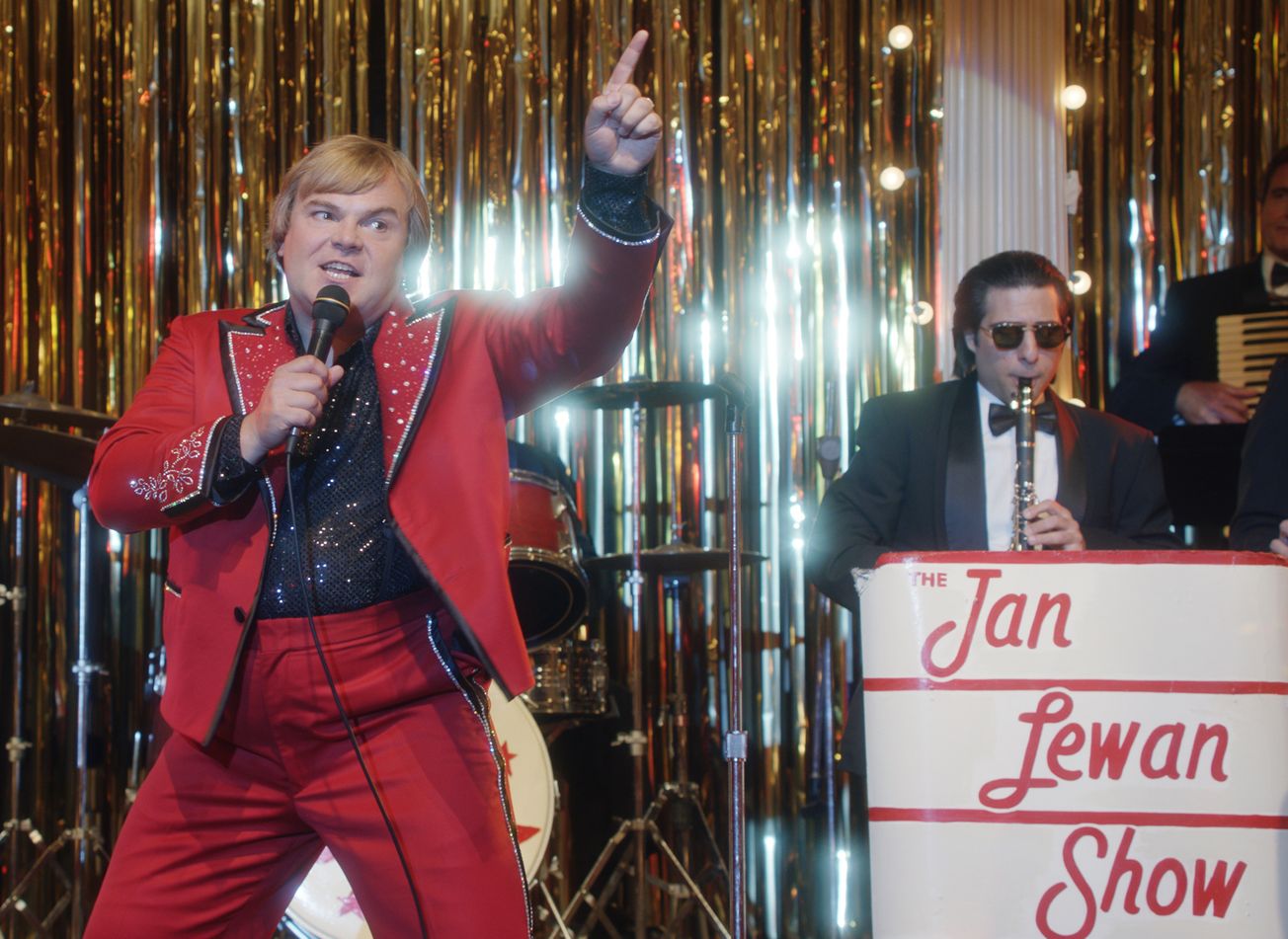 The Polka King is a classic Jack Black romp about the real life musical fraudster
