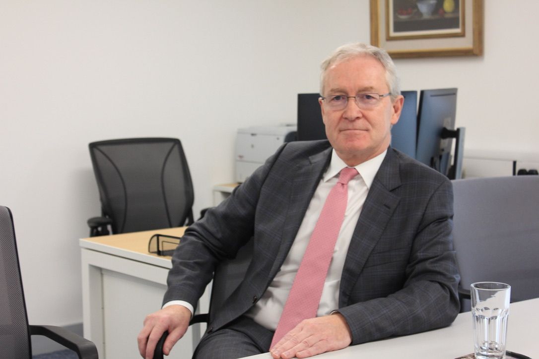 Uni prepared for No Deal Brexit, says Brady