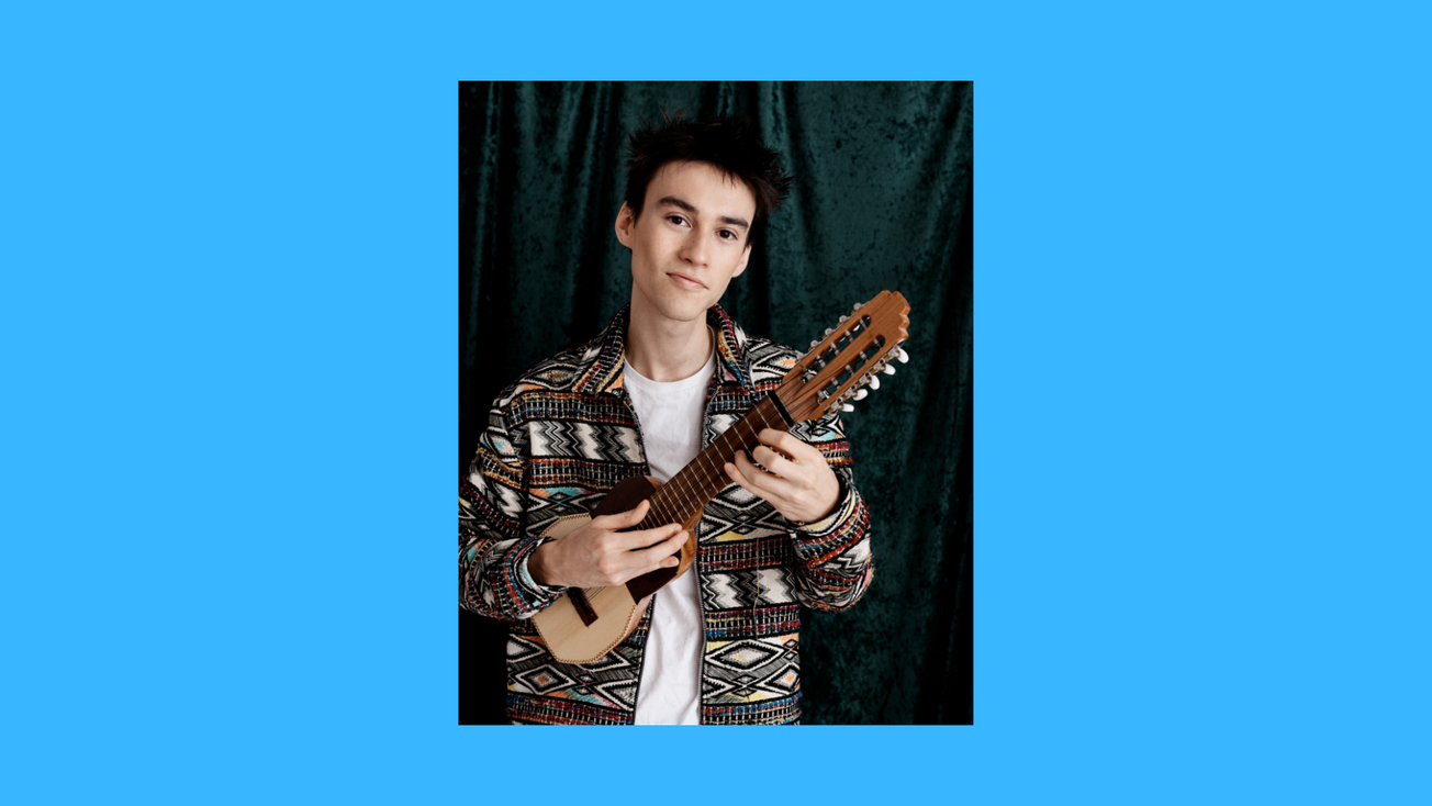 Preview/ Jacob Collier @ Trinity Centre: 'A date to be excited about'