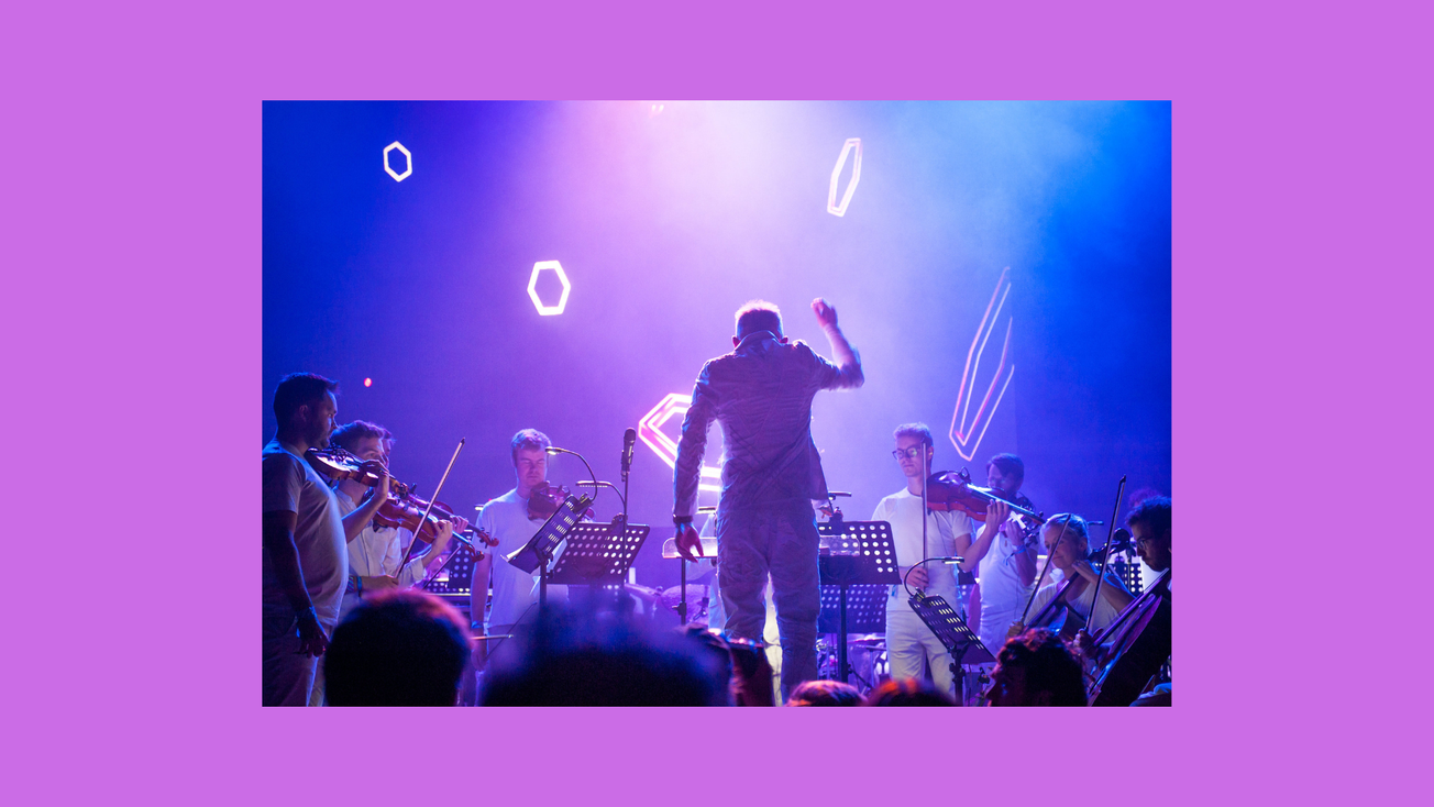 Review/ 'Kraftwerk re:werk wasn't your usual classical concert'