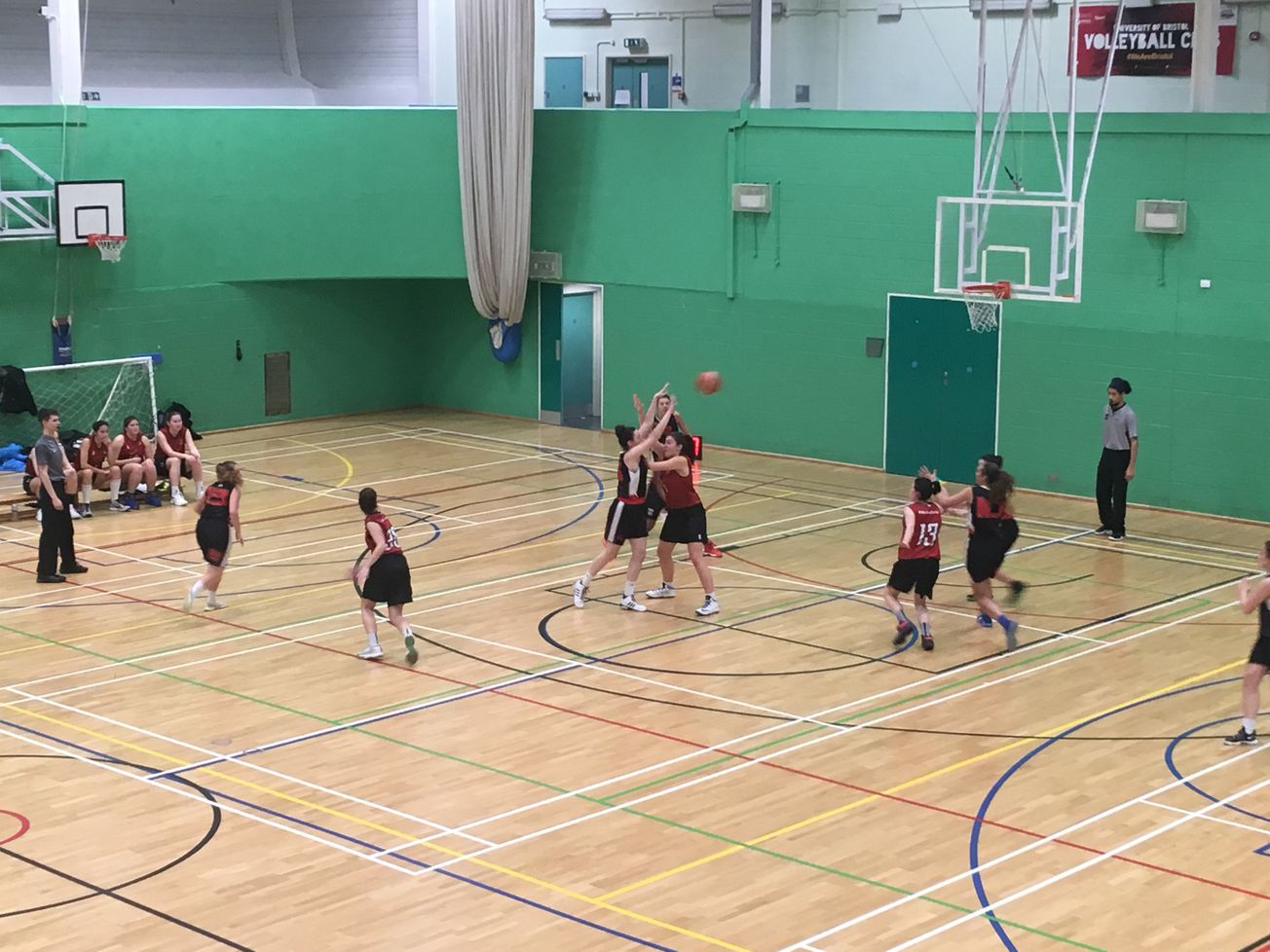 Female Spartans victorious against Cardiff
