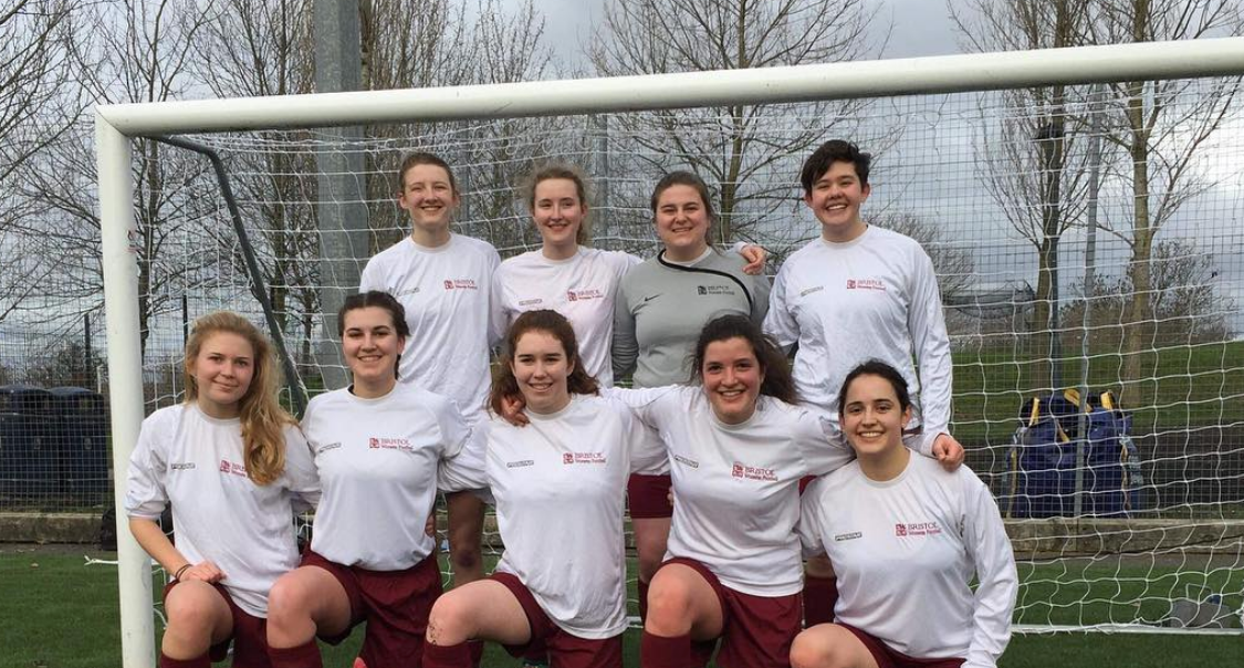 Talents not tokens: challenging the stereotypes of female football