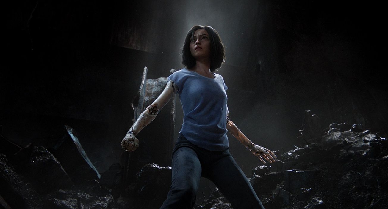 Alita: Battle Angel is a visual effects success for fans of the original manga, but may put off casual filmgoers