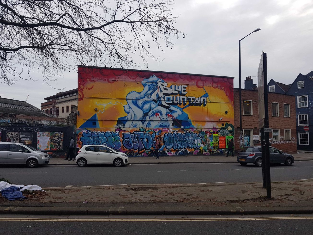 Blue Mountain Club is saved...for now