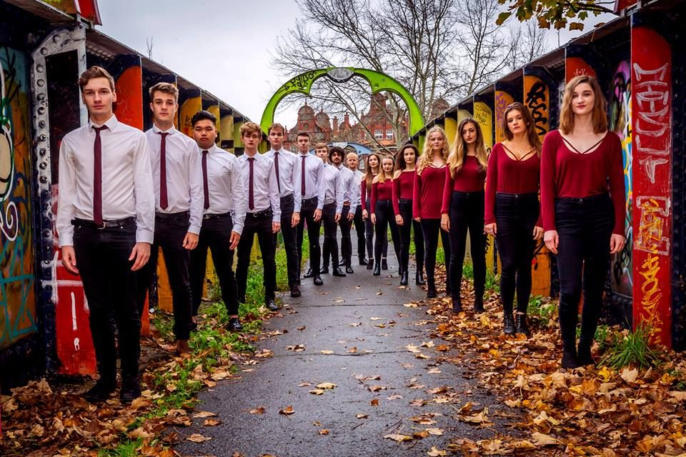 Alumni to return in Bristol Suspensions' 5th anniversary show