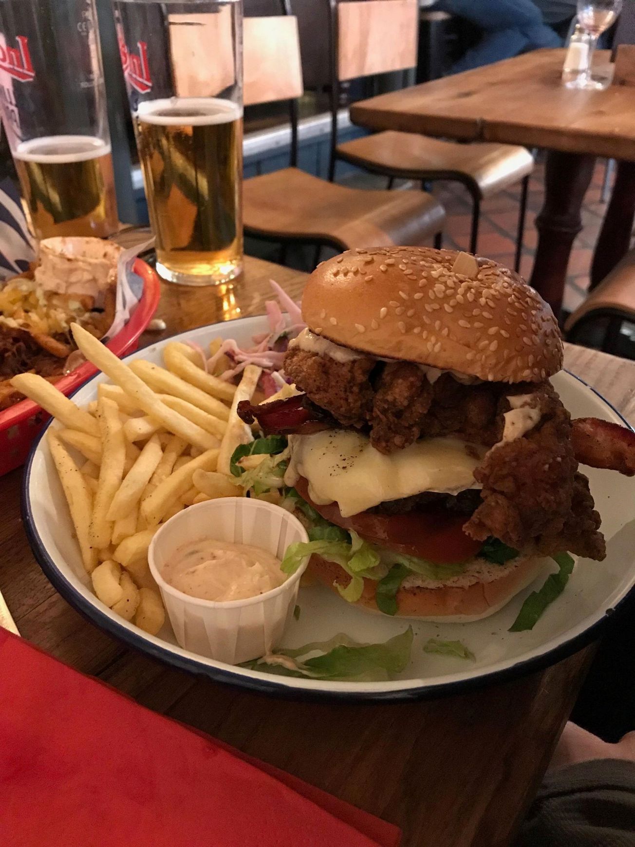 Bristol's best burgers