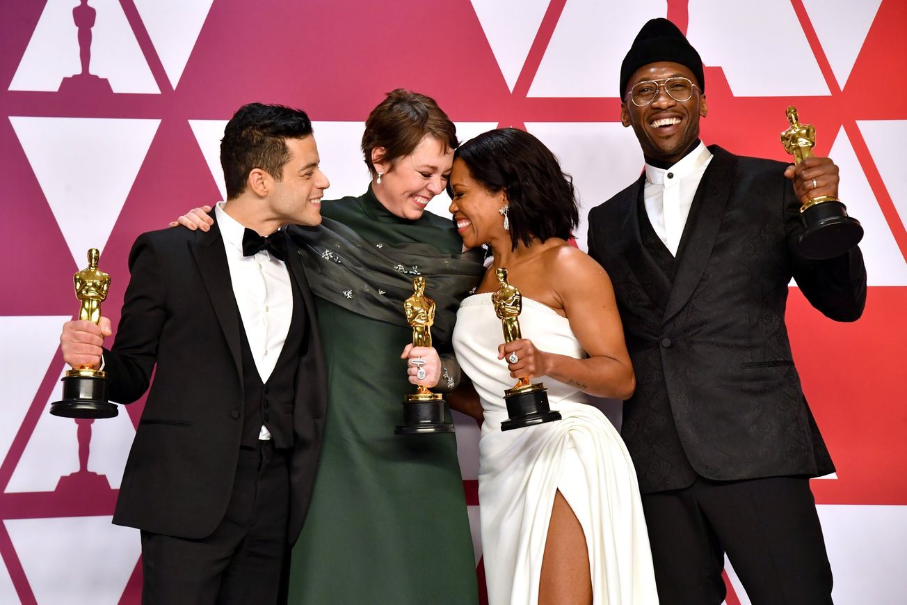 Green Book wins Best Picture, Olivia Colman wins Best Actress - the Oscar winners in full