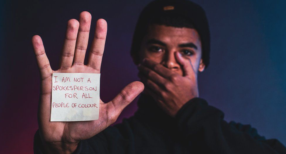 'Race is just a construct and that's the most irritating thing about identity' - an interview with Elias Williams