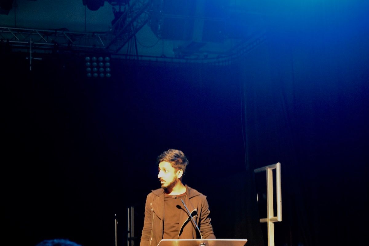 Does Bristol University really have a problem with freedom of speech?