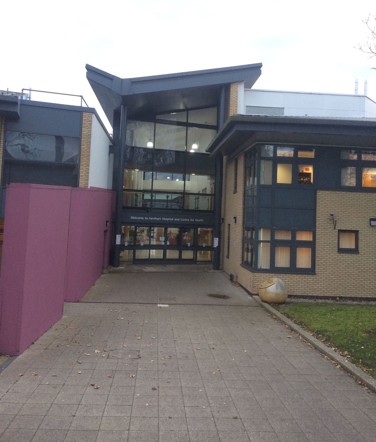 A day-in-the-life at an Anorexia recovery centre