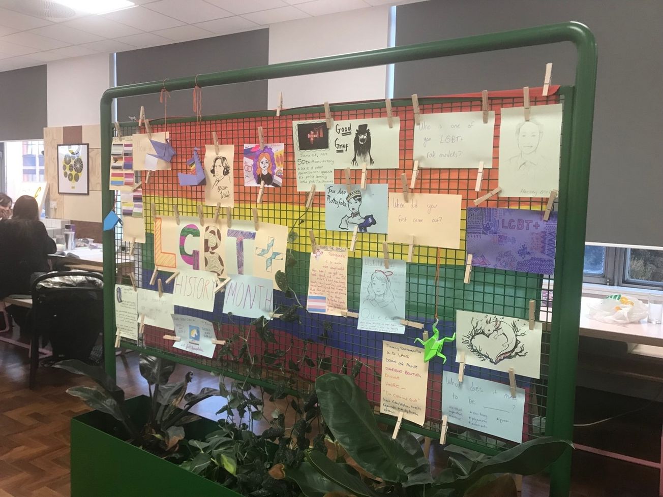 Stunning scenery and squishy sofas: how the SU Living Room benefits student well-being