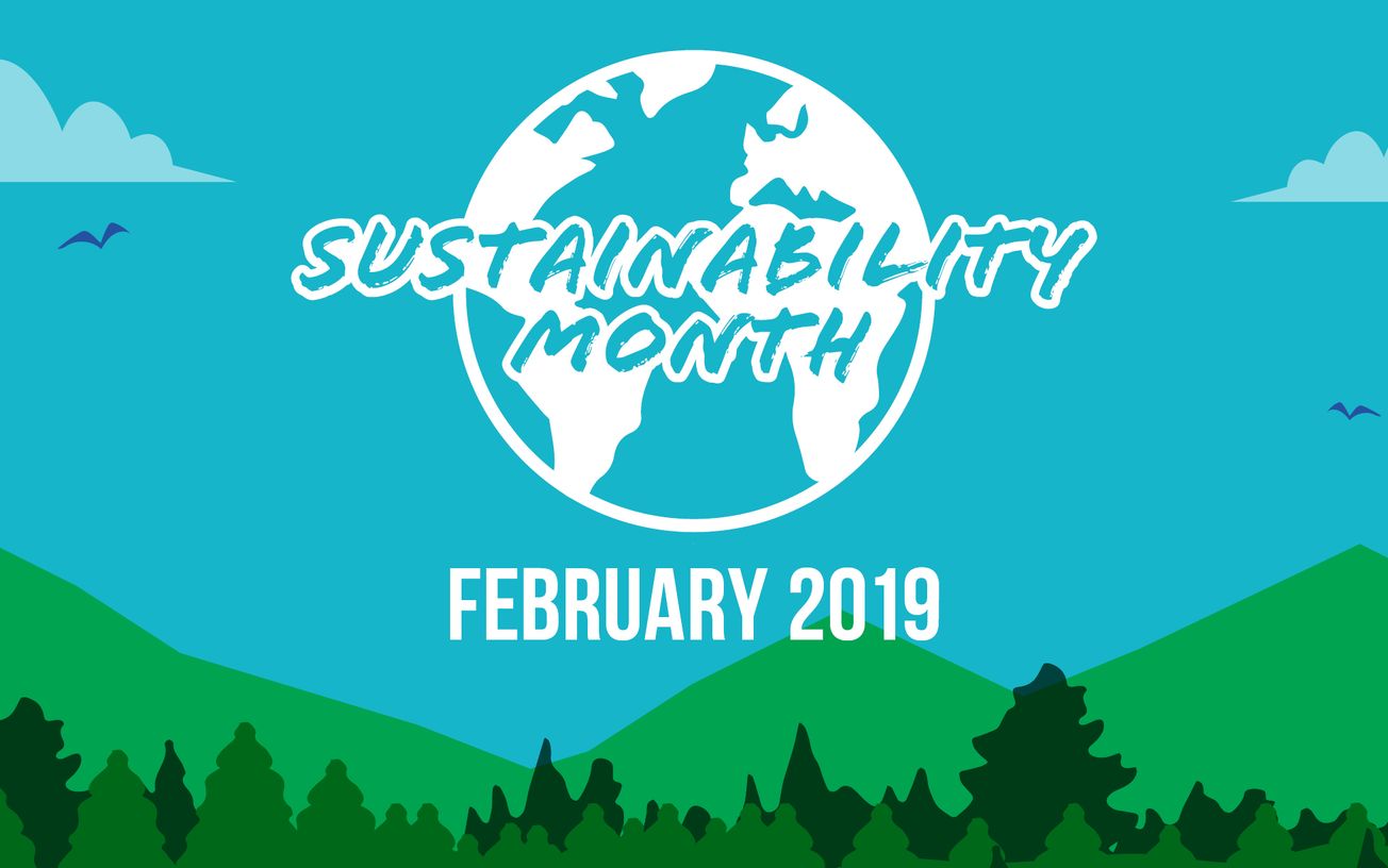 An introduction to Sustainability Month