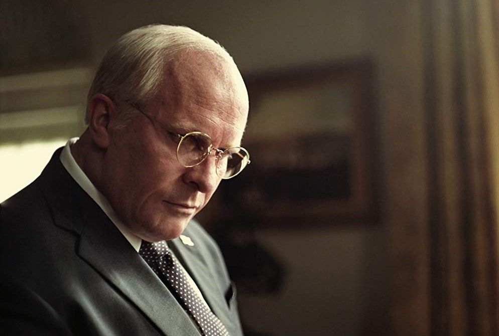 Vice defies biopic traditions and descends into cinematic madness