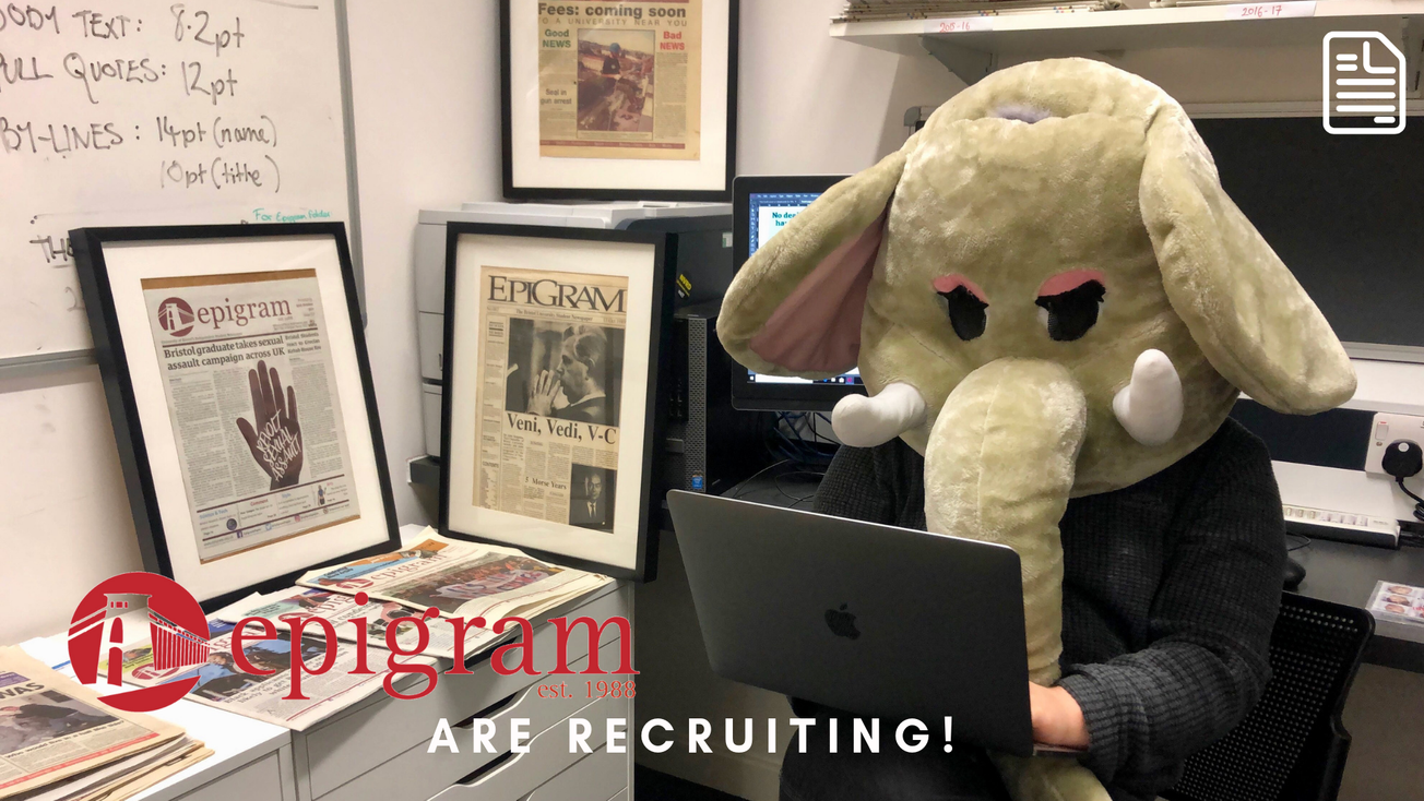 Epigram are recruiting for its 2019/20 Business Team!