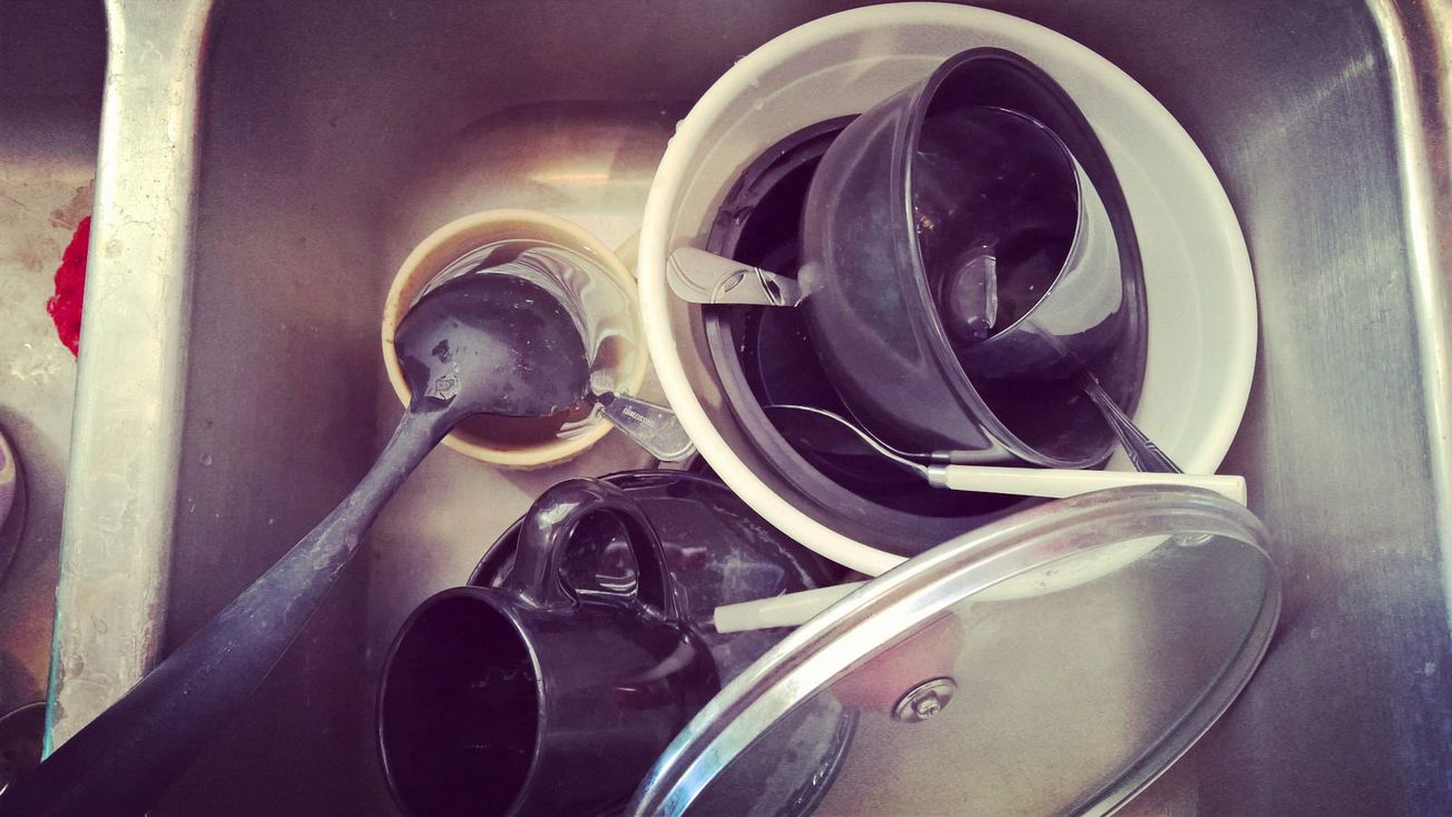 The ups and downs of communal living