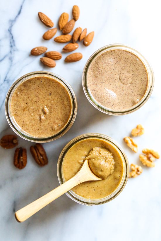 N-utterly delicious - a spotlight on nut butters