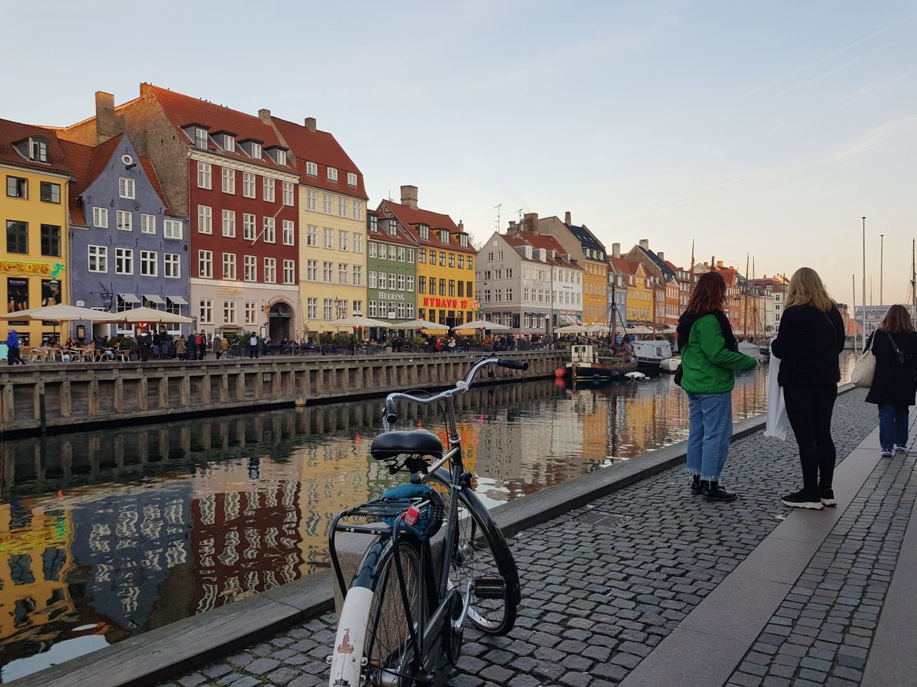 How To Do Copenhagen