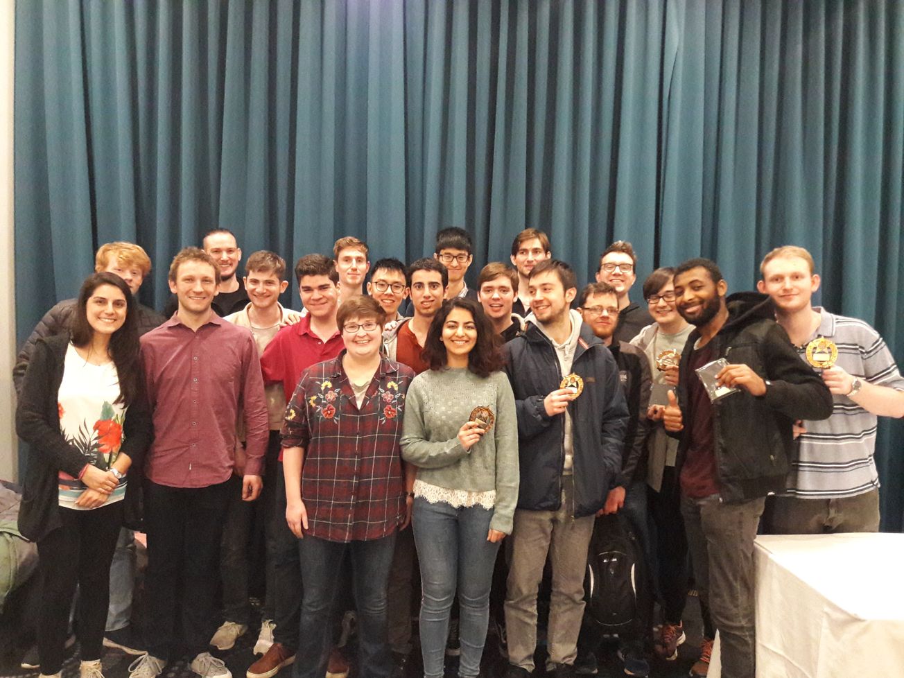 Chess: a sport? Indeed.