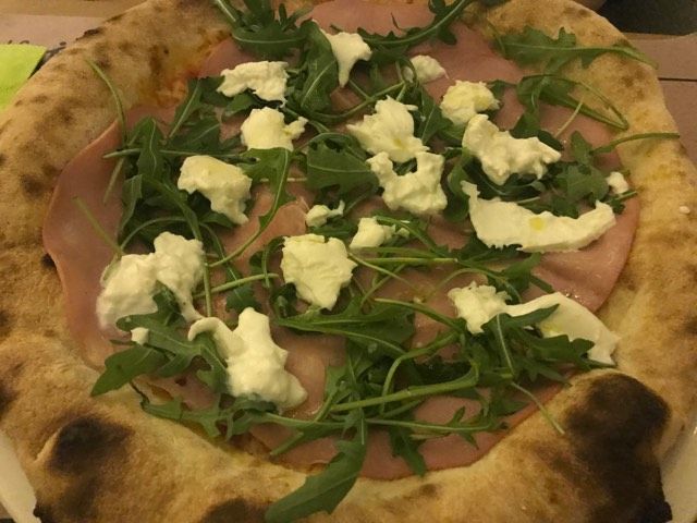 Review: Molto Buono Park Street