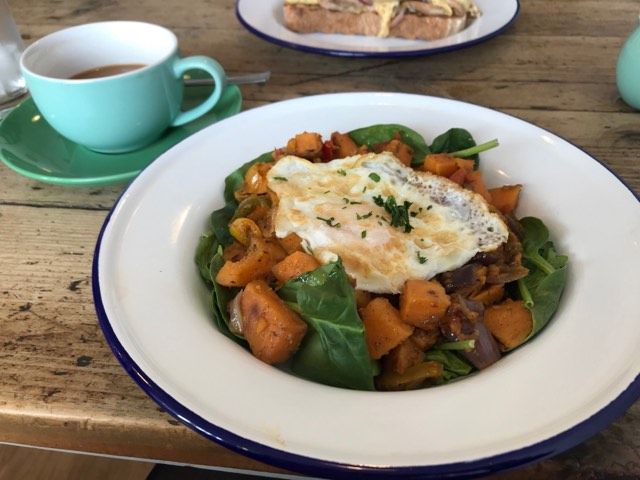 Review: Mockingbird cafe