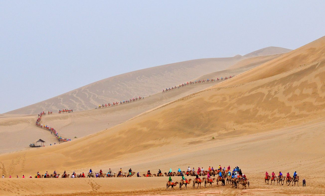 Book review: 'Lands of Lost Borders: A Journey on the Silk Road'