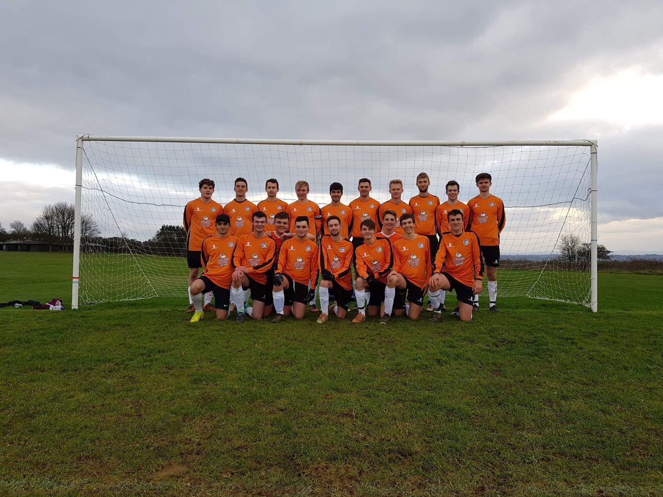 AeroSoc FC’s remarkable intramural season
