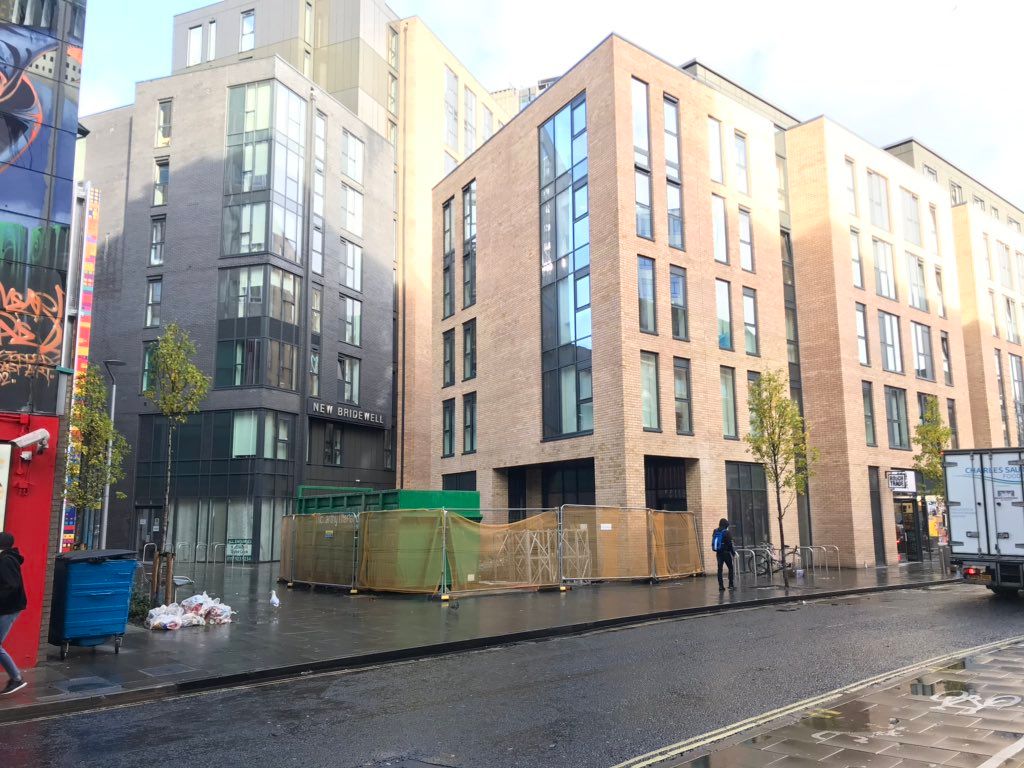 Knife crime victim confirmed as Bristol student