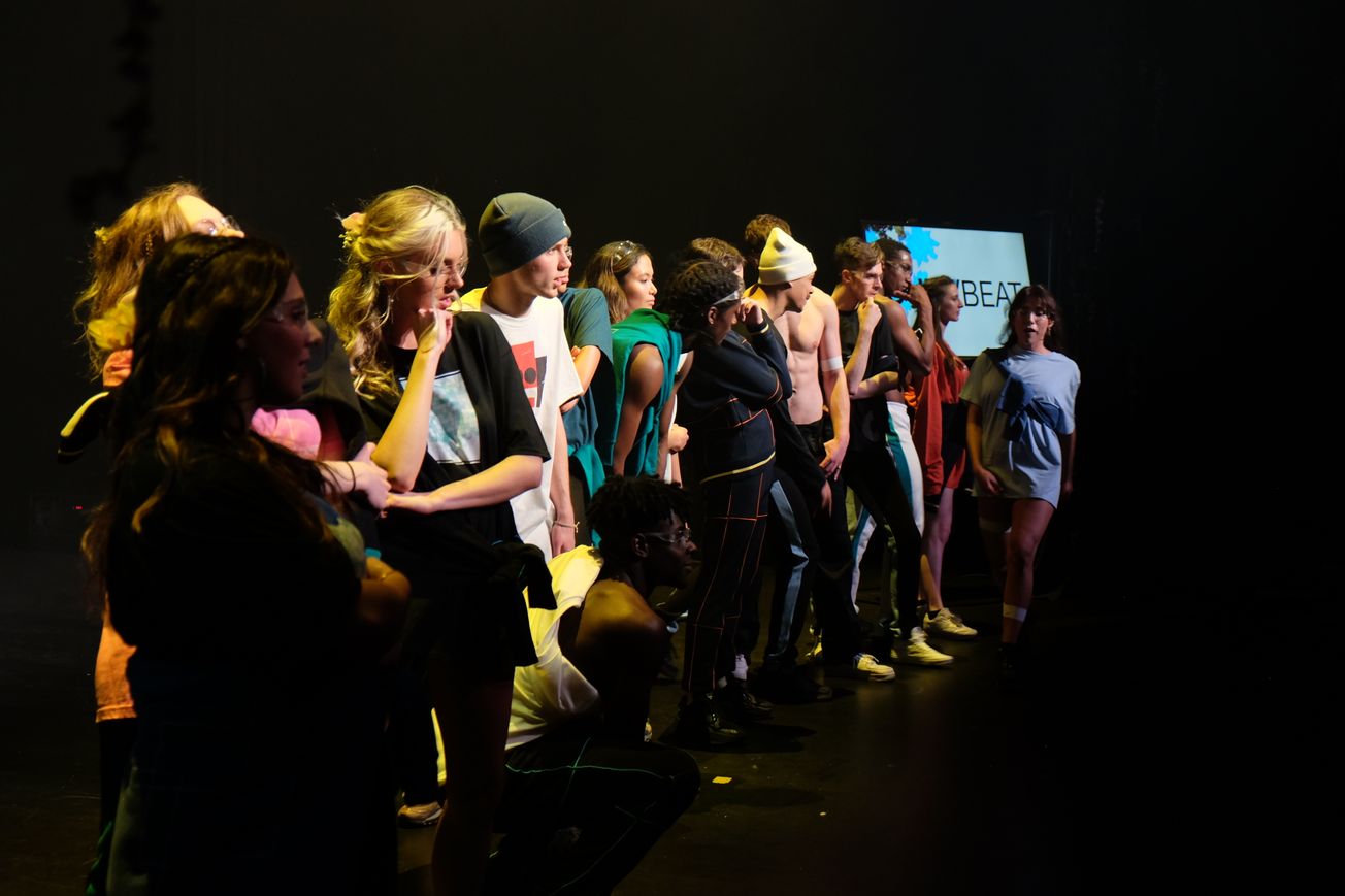FUZE @ Bristol Grammar School: stepping into Eden ★★★★