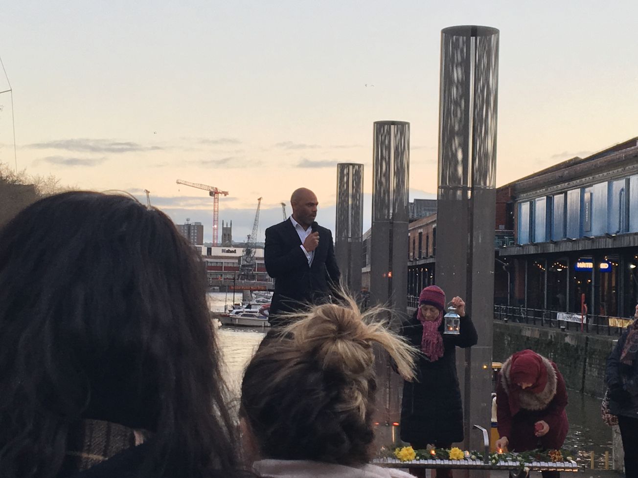 University, Mayor and key police staff reassure Bristolian Muslims in response to worldwide terror attacks