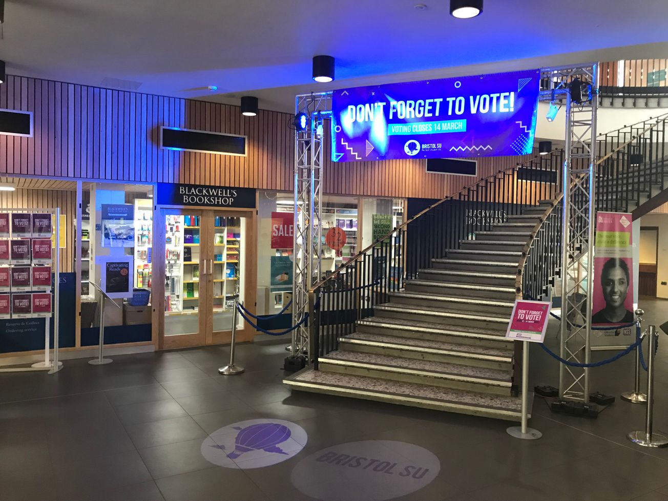 Voting now open for SU elections: meet your officer candidates