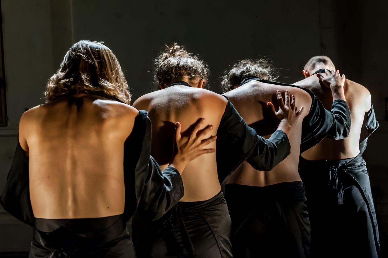 'It's always about turning something dark and traumatic into something beautiful' - dressed. interview