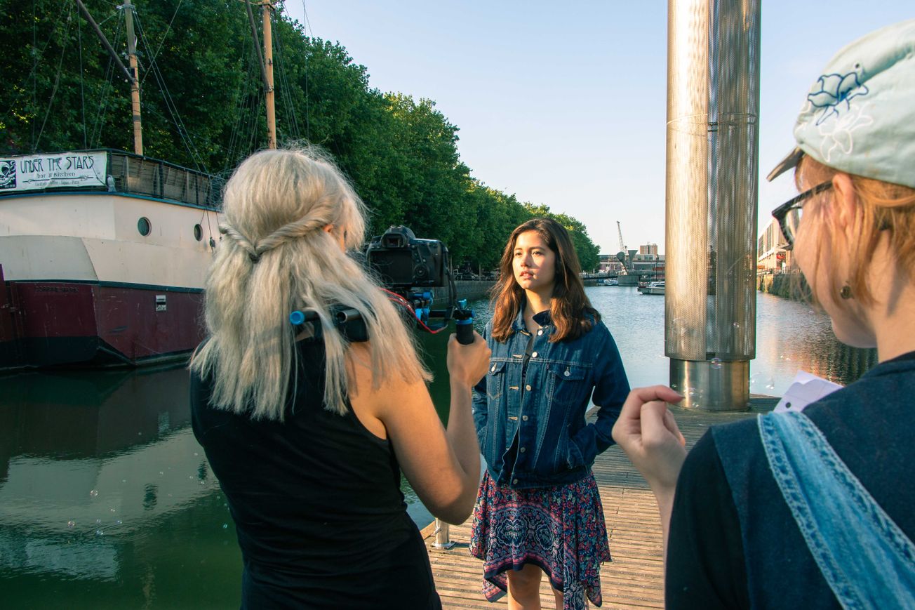 InFilm’s Project Elephant releases first short film Water with all female or femme cast and crew