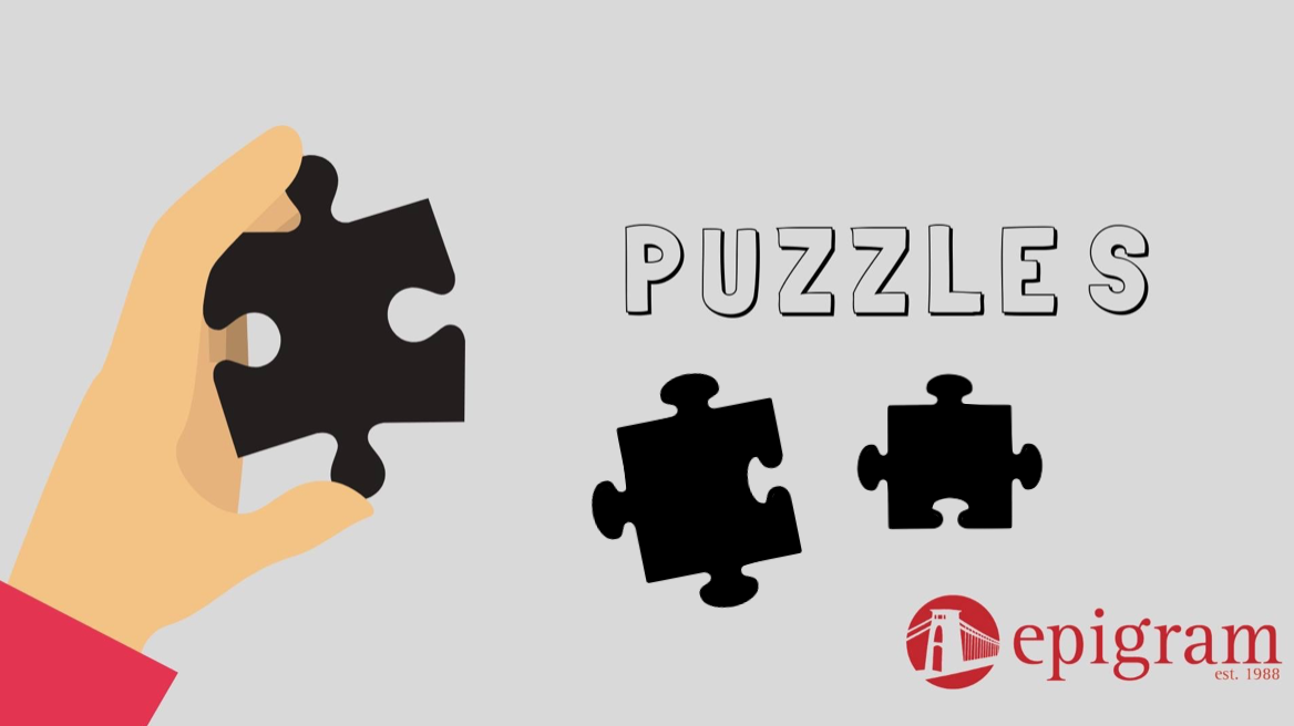 Puzzles Issue 336