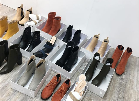 In conversation with Felesha Papa-Adams, founder of Bristol-based eco footwear brand