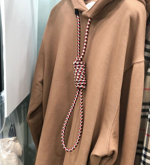 A Reflection on Burberry’s Problematic Hoodie