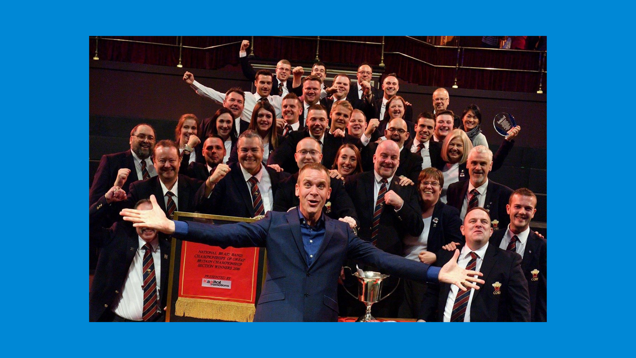 Review/ 'A joy to see such musicianship from The Cory Band take place on Bristol University’s stage'