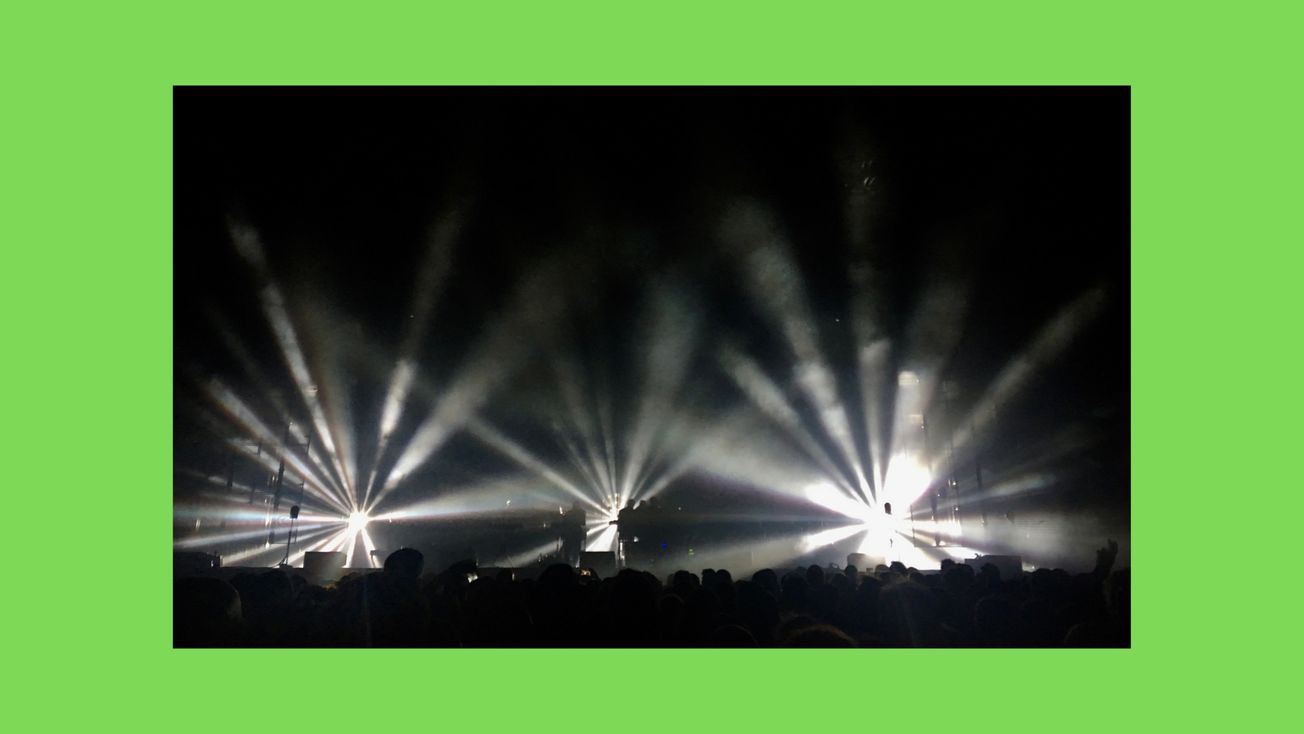 Review/ ‘Massive Attack’s return to Mezzanine has torn up the rule book once again’