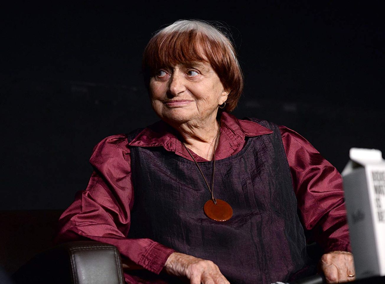 Female film icons: Agnès Varda