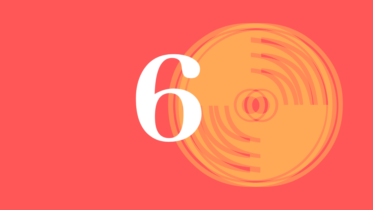 Playlist/ Music Editor's Picks #6