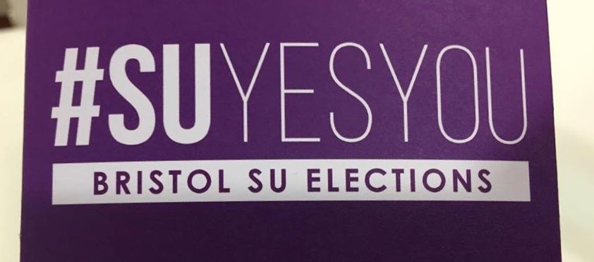 If you want to bring about change, use your vote in the upcoming SU elections