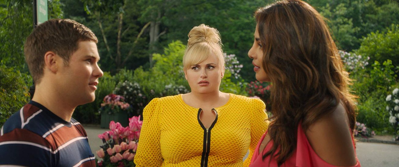 Isn’t It Romantic is a hit for Rebel Wilson but mocks its own rom-com tropes