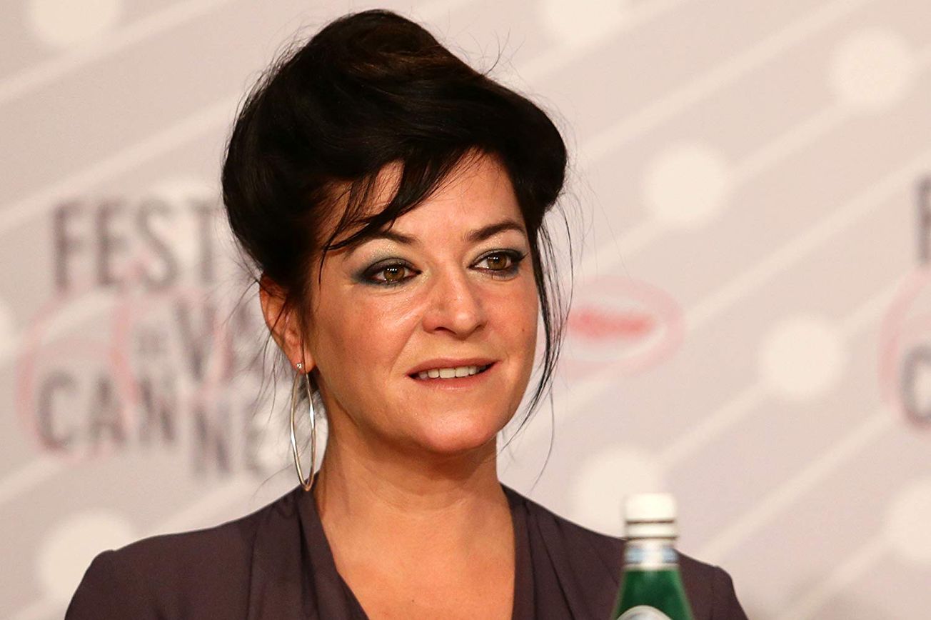 Female film icons: Lynne Ramsay