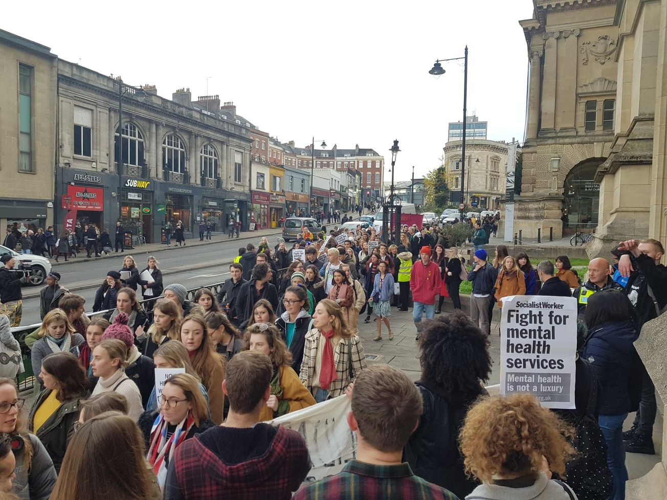 Bristol's Mental Health and Wellbeing Strategy: What is it?