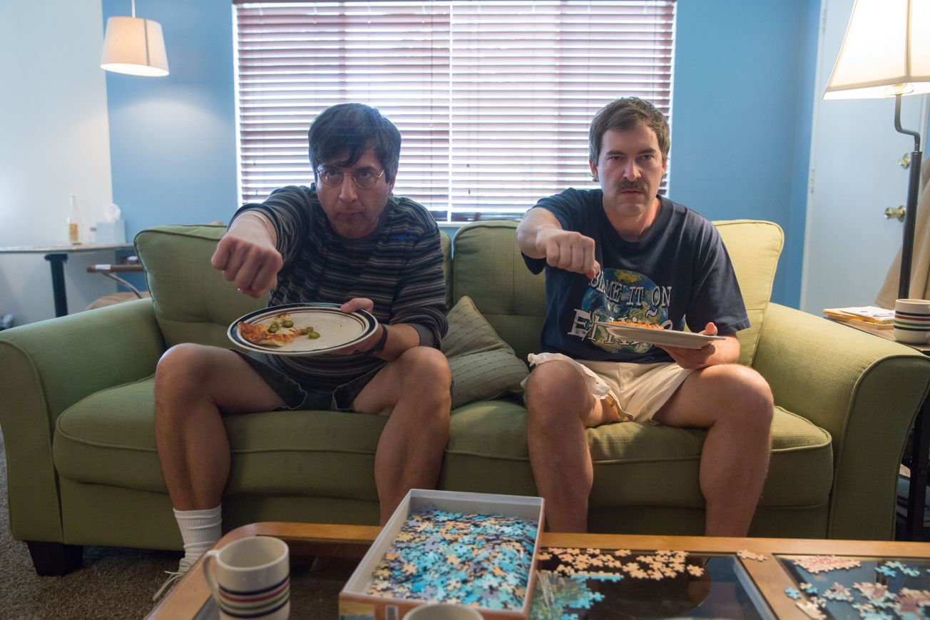 Paddleton fills a gap in the Netflix catalogue, but doesn’t nail its realist themes