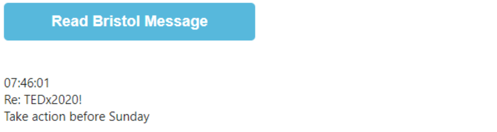 University hit by second set of suspicious emails in past four months