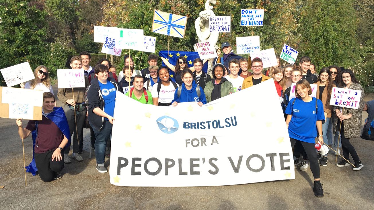Bristol MP backs People's Vote eighteen days before Brexit deadline