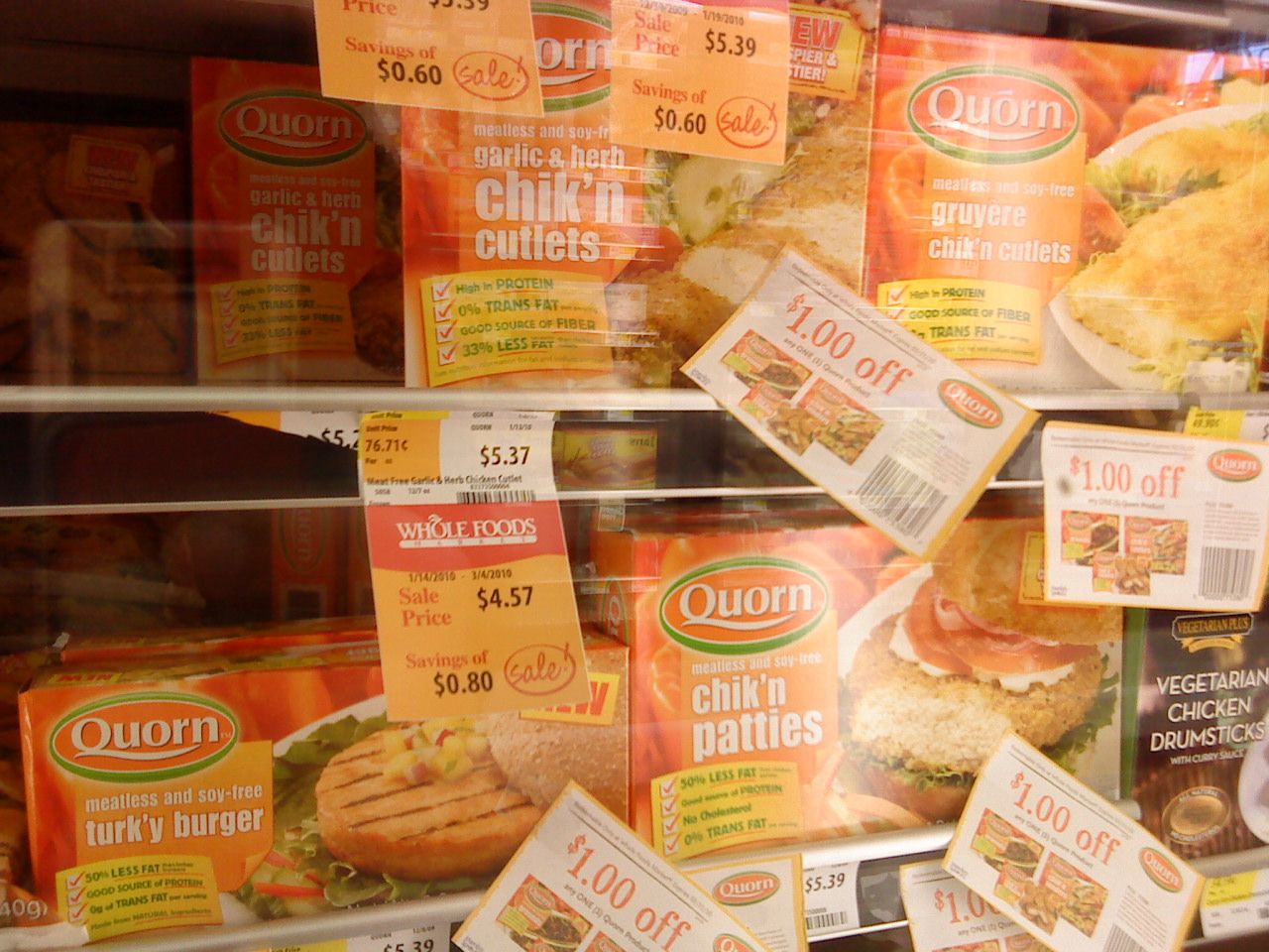 Fake meat: an opinion