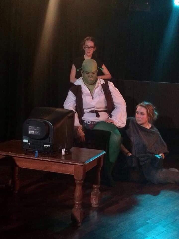 Shrek @ Pegg ★★★★★